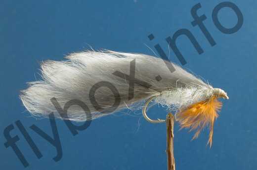 Fish4Flies Chinchilla Zonker